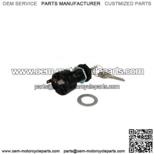 Golf Cart Ignition Key Switch Uncommon Unique Key Club Car Precedent DS Electric