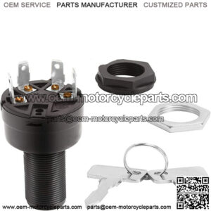 Ignition Key Switch Fit Club Car Precedent 2004-up Golf Cart 102515101