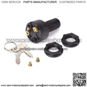 Ignition Key Switch for Club Car DS Golf Carts Electric 1996-Up 101826201