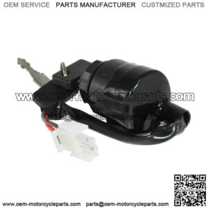 Key Switch Gas & Electric For Yamaha Golf Cart 36V G11-G22 4-Cycle 1996-2004