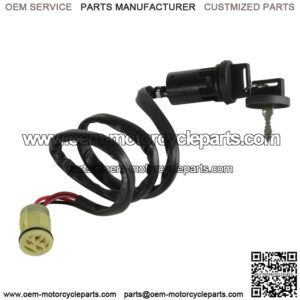 Ignition Key Switch For Honda 35100-HR6-A61