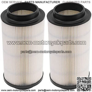 7080595 Air Filter for Polaris Sportsman 335 400 450 500 550 570 600 700 800 850 1000 XP Magnum Trail Boss blazer Worker Xpedition ATV Accessories PL-1003 FS-931(2PCS)