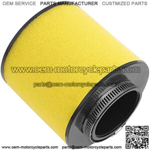 Air Filter 17254-HM8-000 Compatible with Honda TRX250TE TRX250TM 2002-2017 Sportrax TRX250EX TRX250X 2 x4 TRX250 Recon 250 ATV 1997 1998 1999 2000 2001 2012 2013 2014 2015 2016 2017