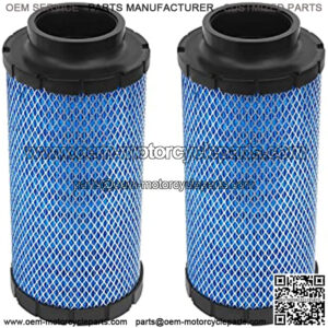 Air Filter 2882234 Compatible with Polaris RZR 1000 XP/RZR 4 1000 XP/RZR XP Turbo/RZR Turbo XP4 2014 2015 2016 2017 2018 2019 2020 2021 2879520 1240822 1241084 1240957 7082097 (Pack of 2)