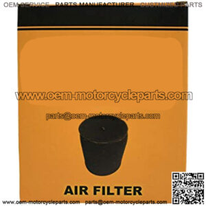 Air Filter For Buck MSU UTV High Flow Washable & Reusable - Choose Your Model (550 / MSA 550)