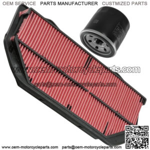 Air & Engine Oil Filter For Suzuki GSX-R750Z GSXR750Z 2022 / 13780-14J00