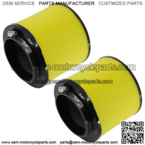 Air Filter Cleaner For Honda  Foreman Rubicon 500 TRX500FM 4X4 2012-2019 2QTY