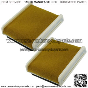 Air Filter For Kawasaki EX500 1987-1993 / EX500 Ninja 500 1994-2009 / 2x