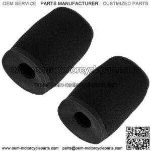 Air Filter For Kawasaki KFX450R KSF450B 2008-2014 / 11013-0017 110130017 / 2x