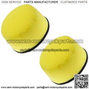 Air Filter For Kawasaki KX125 1988-1990 / KX250 1988-1989 / KX500 1988-2004 / 2x