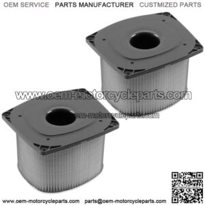 Air Filter Cleaner For Suzuki GSX-R750 GSX-R750 1988-1992 / 13780-17C00 / 2x