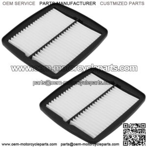 Air Filter Cleaner For Suzuki GSX-R600 GSX-R600 1992-1993 / 13780-17E00 / 2x