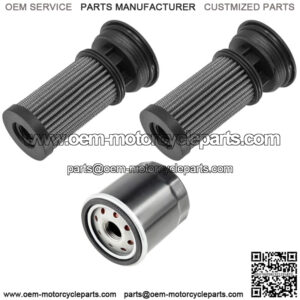 Hydro & Oil Filter Pack for Exmark Lazer Z 48" 52" 60" 72" 116-0164 1160164