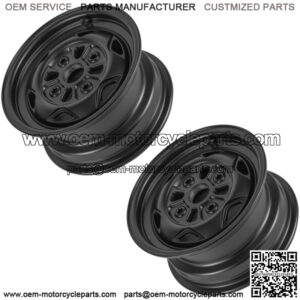 Front Wheel Rim For Honda Forman 500 TRX500FA 4x4 2007-2011 2x