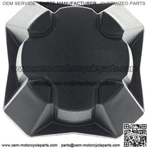 Can-Am New OEM UTV Black Wheel Cap Cover, Commander Maverick Defender, 705401541