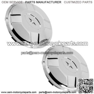 Front or Rear Wheel Hub Cover for Polaris Sportsman X2 550 EPS 2014/ 2x
