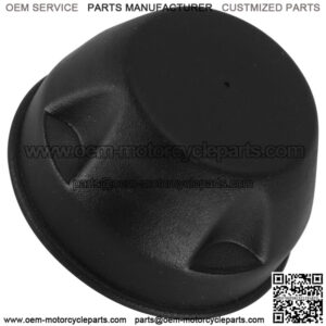 Rubber Wheel Cap for Yamaha Kodiak 400 2X4 2000-2004 / 4X4 2000-2006