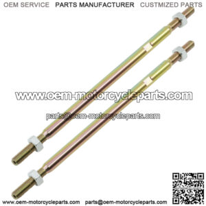 5020478 Left & Right Tie Rod For Polaris Thread Size M10-1.25 QTY2