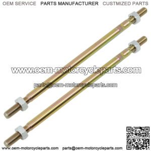 53521-HF7-000 53521HF7000 Left & Right Tie Rod For Honda QTY 2