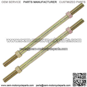 0450919 0450918 Left & Right Tie Rod For Polaris Threads M10-1.25 QTY 2