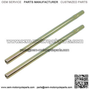 0453802 0453082 Left & Right Tie Rod For Polaris Threads M10-1.25 QTY2