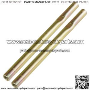 39111-1076 Left & Right Tie Rod For Kawasaki Thread Size M10-1.25 QTY 2