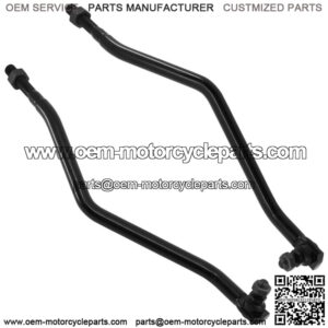 Tie Rods For John Deere AM137992 AM137993 AM134804 Left & Right Steering