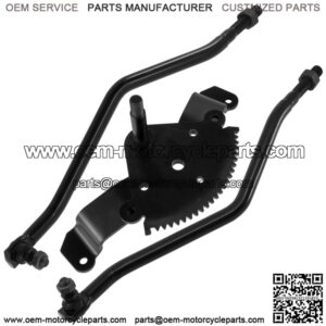 Tie Rods & Steering Gear For John Deere X300 X304 X305R X320 X340 X324 X500 X520