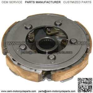 Caltric Wet Clutch Centrifugal Carrier for Yamaha Big Bear 350 YFM350 2WD 1999