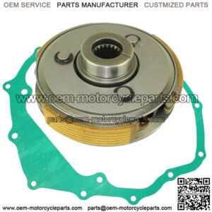 Centrifugal Carrier Wet Clutch W/Gasket for Honda TRX250EX Sportrax 2003-2008