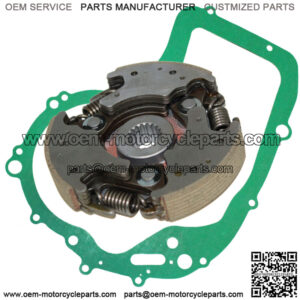 Clutch Centrifugal Carrier & Gasket for Suzuki LT-F250F Quadrunner 250 1999-2002