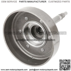Clutch Centrifugal Drum Cover Housing for Hisun Msu500 Msu700 Msu-500 Msu-700