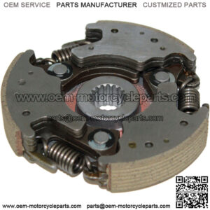 Wet Clutch Centrifugal Carrier for Suzuki 21500-19B21, 21500-35B01