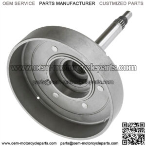 Wet Clutch Centrifugal Drum Housing for Yamaha Grizzly 700 YFM700F 4x4 2007-2012