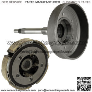Wet Clutch Drum Housing and Centrifugal For Yamaha Grizzly 600 YFM600F 1999-2001