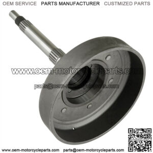 Wet Clutch Drum Housing For Yamaha Grizzly 600 YFM600F 4x4 1999-2001 Centrifugal