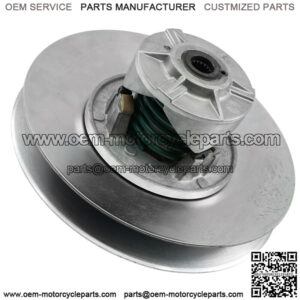 Secondary Drive Clutch For John Deere Gator TH 4X6 TS TX 2x4 AM138649 AM136809