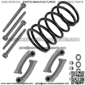 4x Clutch Centrifugal Lever Set Includes w/Spring for Can-Am Outlander 500 07-15