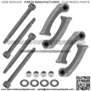 4x Clutch Weights Centrifugal Lever Set for Can-Am Outlander / Max 500 2007-2015