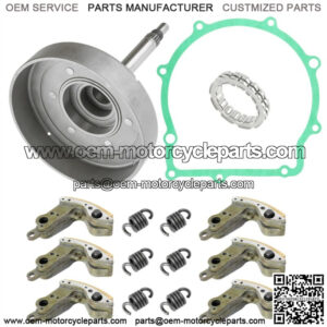 Wet Clutch Centrifugal Drum Housing Bearing for Yamaha Grizzly 700 YFM700F 07-12