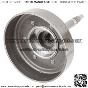 Wet Clutch Centrifugal Drum Housing for Yamaha Grizzly 660 YFM660F 4X4 2002-08