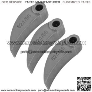0746-824 0746824 Primary Drive Clutch Weight 824/66 for Arctic Cat Qty 3