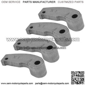 39152-0019 391520019 Primary Drive Clutch Weight Ramp for Kawasaki Qty 4