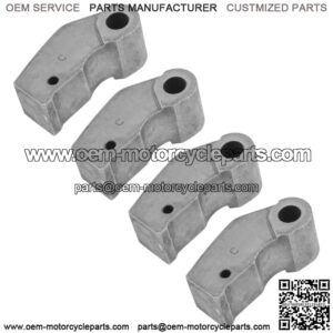 Primary Drive Clutch Weight Ramp C for Kawasaki Mule 600 KAF400-A 2005-2016 Qty4