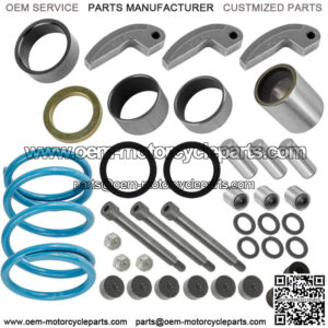 Primary Drive Clutch Kit for Polaris RZR 800 EFI 2008 - 2009 Rebuild Kit 1322743