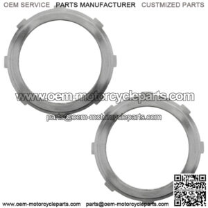 Clutch Plate End 2.75mm for Honda Big Red 700 MUV700 2009 2010-2013 Qty 2