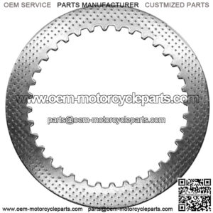 Clutch Steel Plate for Suzuki 21451-45G00 2145145G00 / LT-R450 2006-2009