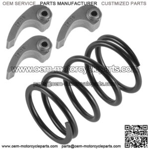 Clutch Weight 29-70 with Clutch Spring for Polaris 5633321 7045214