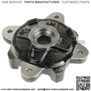 Front Wheel Hub for Polaris Ranger Crew 800 EFI 2012 2013
