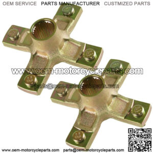 Left & Right Rear Wheel Hub for Suzuki Quad Sport Z400 LTZ400 2003-2008